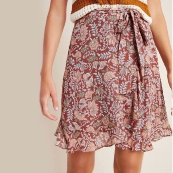 Anthropologie skirt - Picture 2 of 4